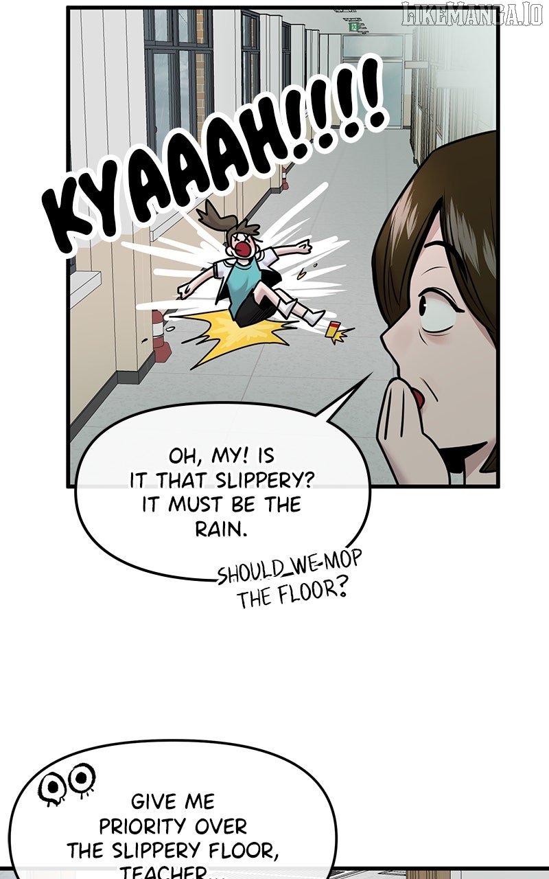 Back to Chanbi - Chapter 48 Page 31
