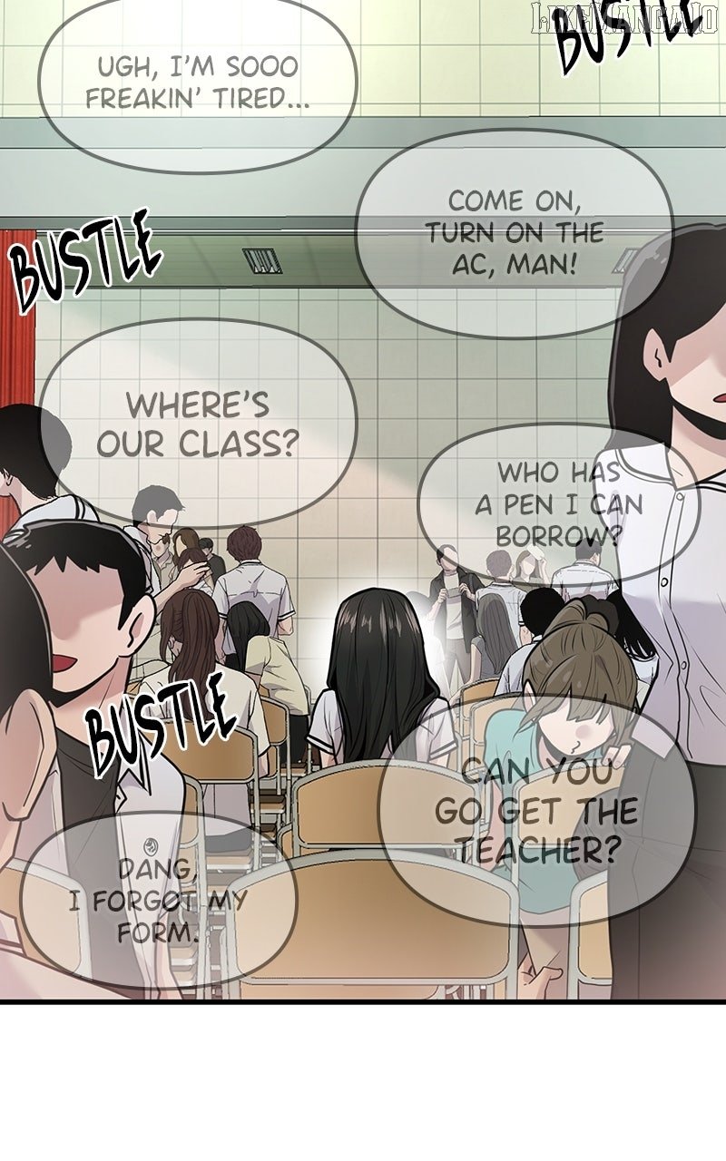 Back to Chanbi - Chapter 48 Page 77