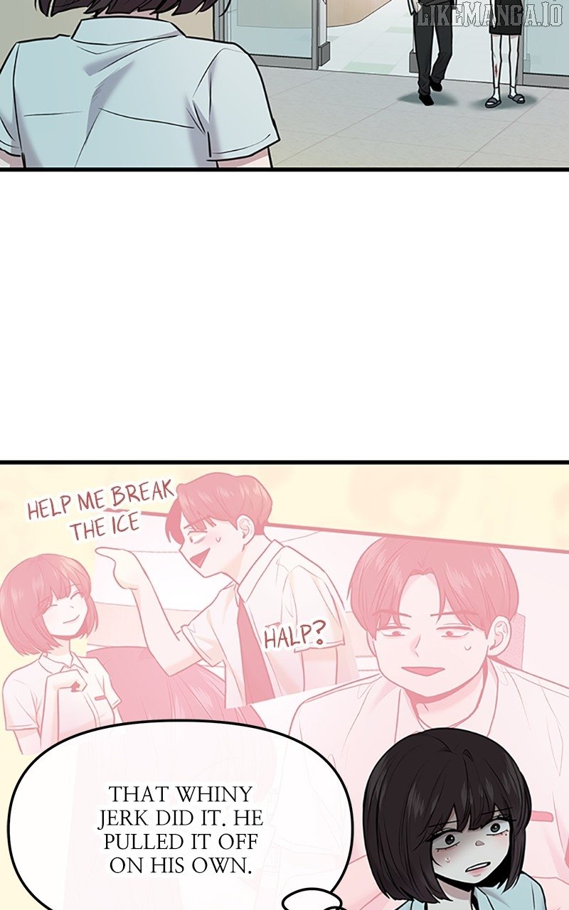 Back to Chanbi - Chapter 49 Page 21