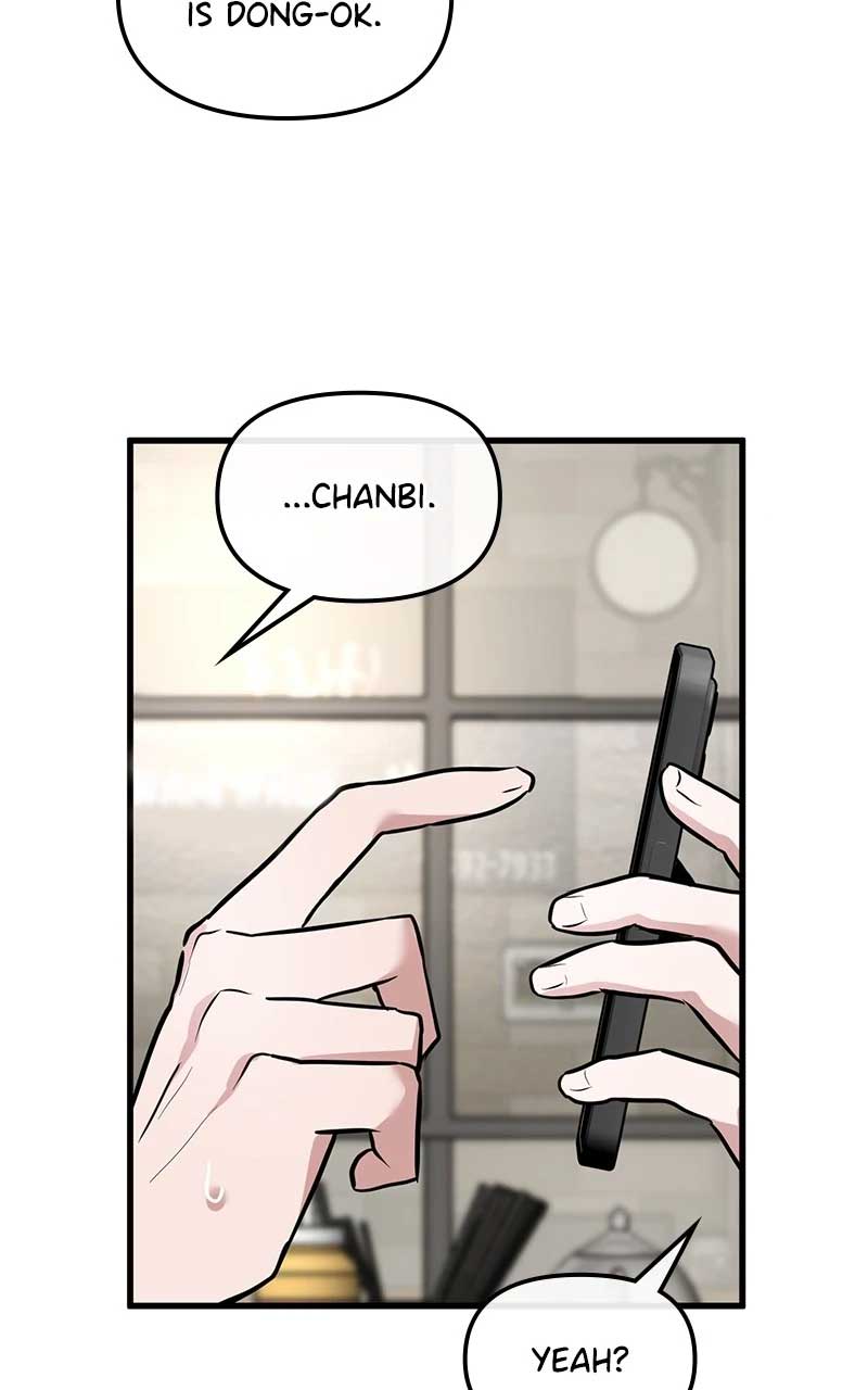 Back to Chanbi - Chapter 5 Page 28