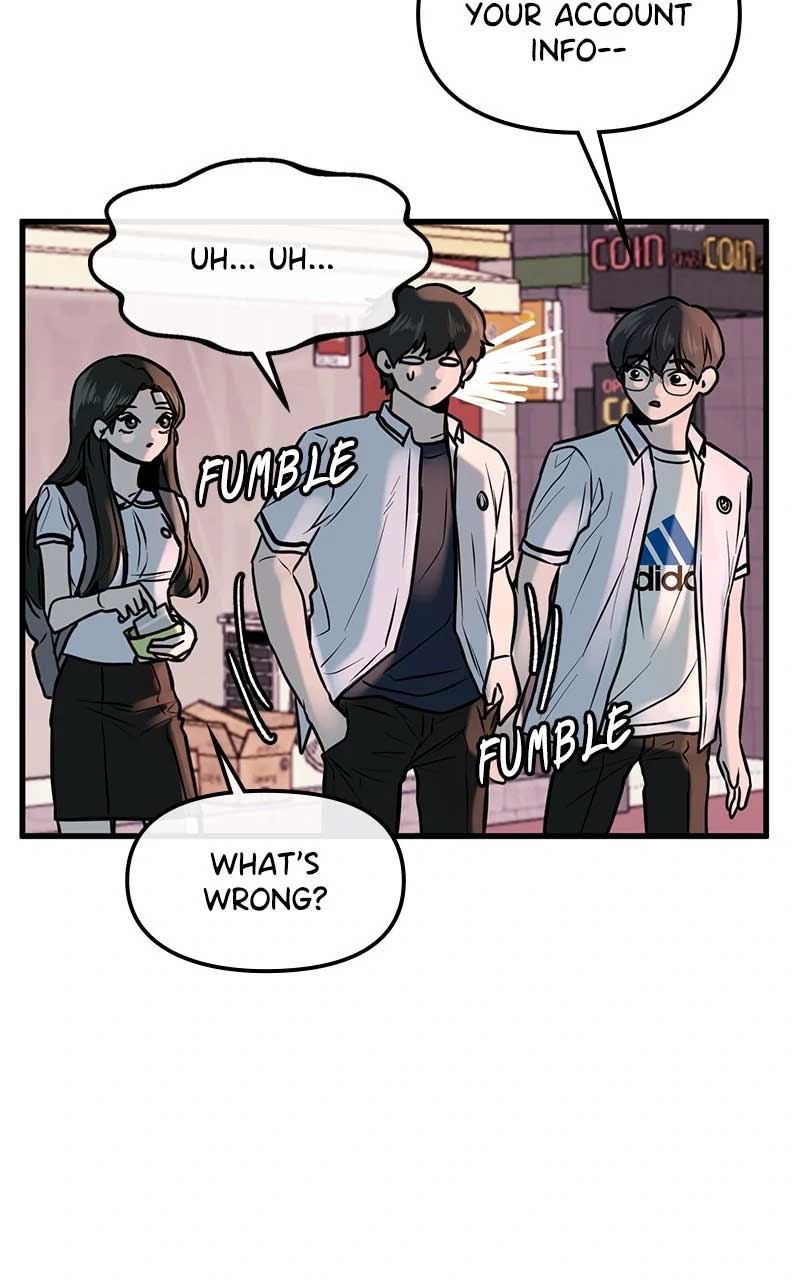 Back to Chanbi - Chapter 5 Page 63