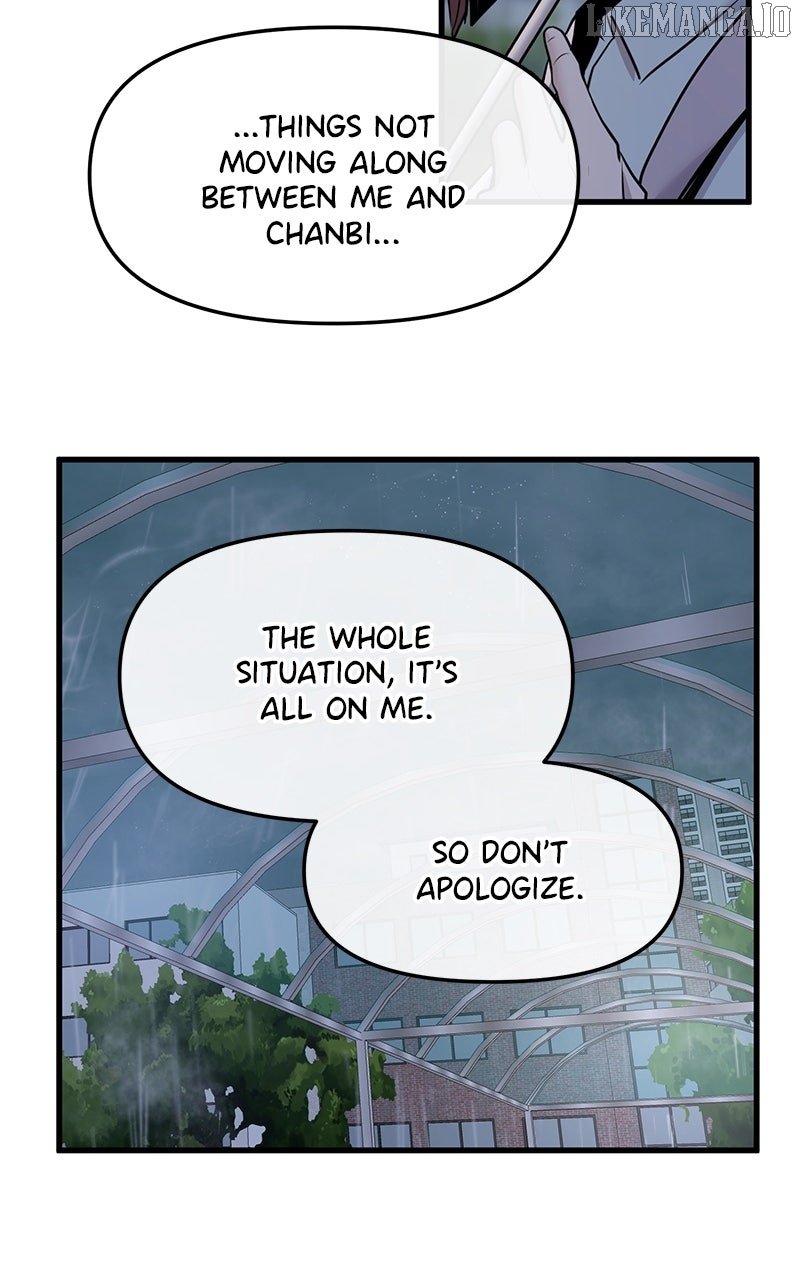 Back to Chanbi - Chapter 50 Page 77