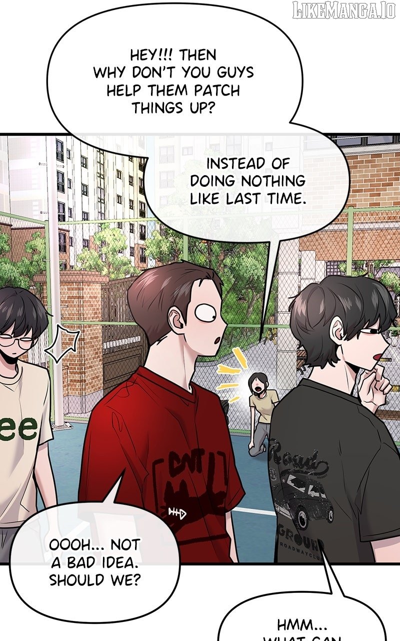 Back to Chanbi - Chapter 52 Page 18