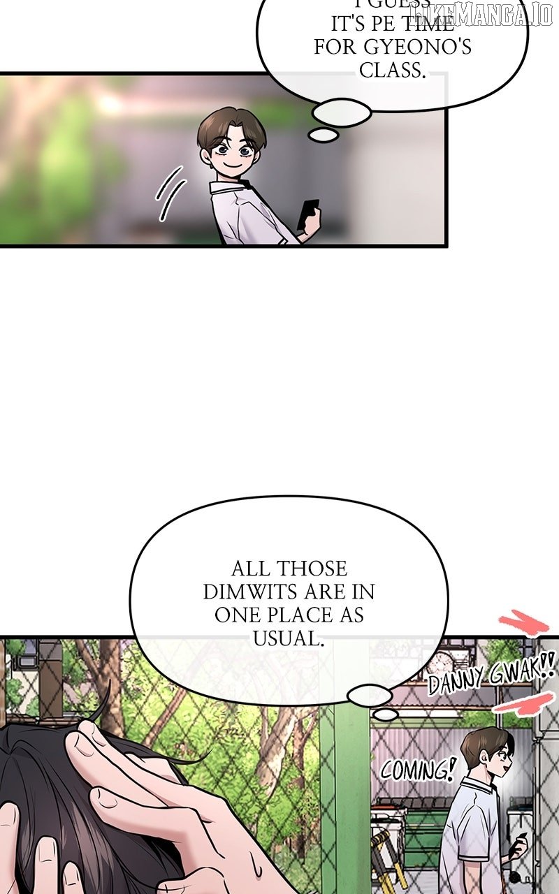 Back to Chanbi - Chapter 52 Page 20
