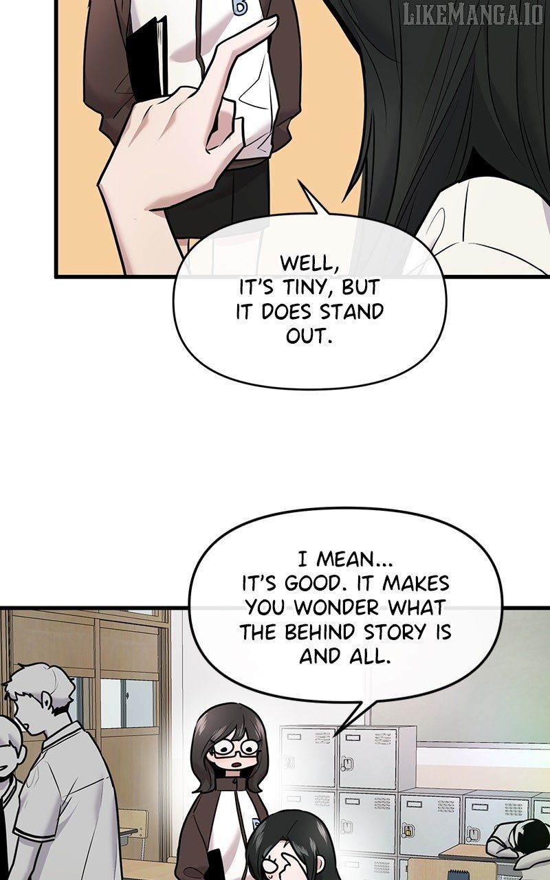 Back to Chanbi - Chapter 52 Page 3