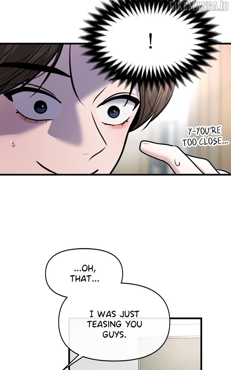 Back to Chanbi - Chapter 52 Page 53