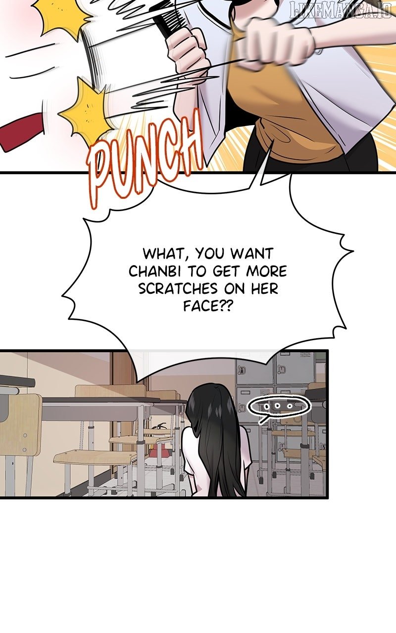 Back to Chanbi - Chapter 52 Page 64