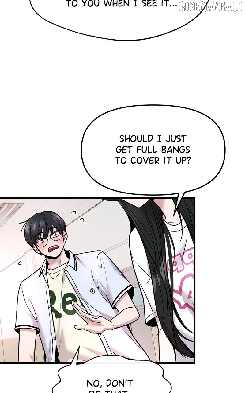 Back to Chanbi - Chapter 52 Page 96