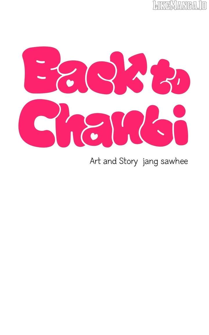 Back to Chanbi - Chapter 53 Page 18