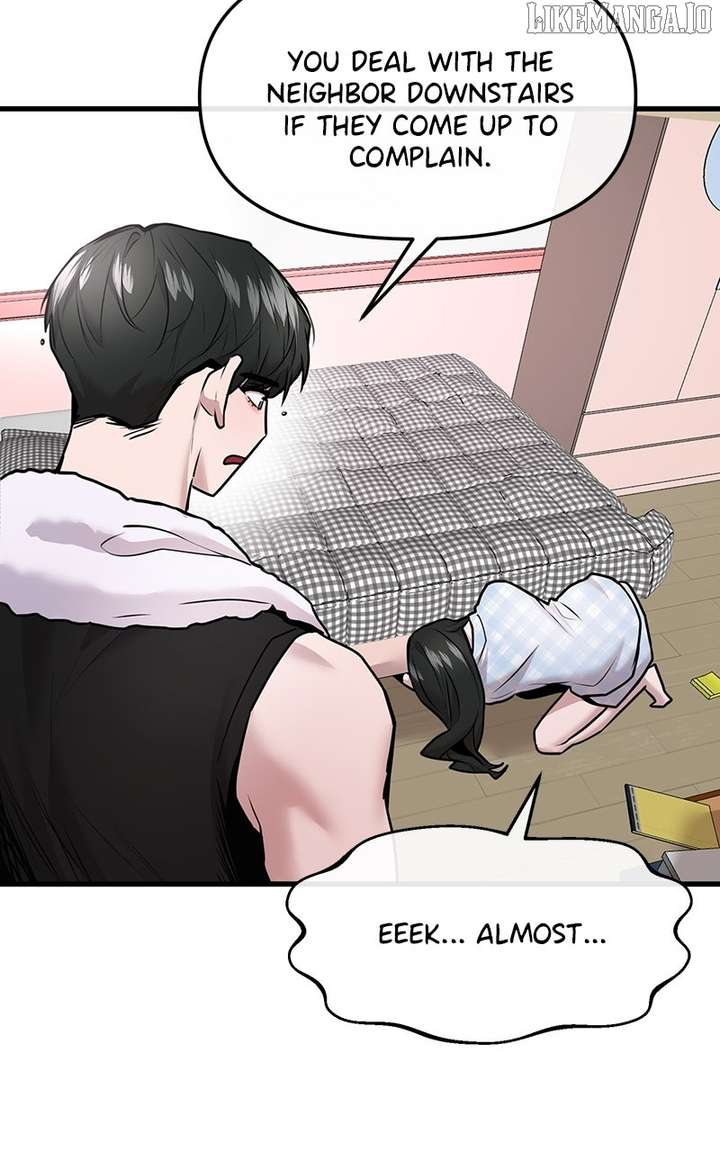 Back to Chanbi - Chapter 53 Page 20