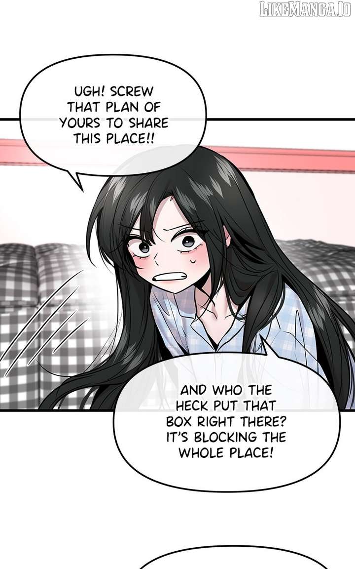 Back to Chanbi - Chapter 53 Page 21