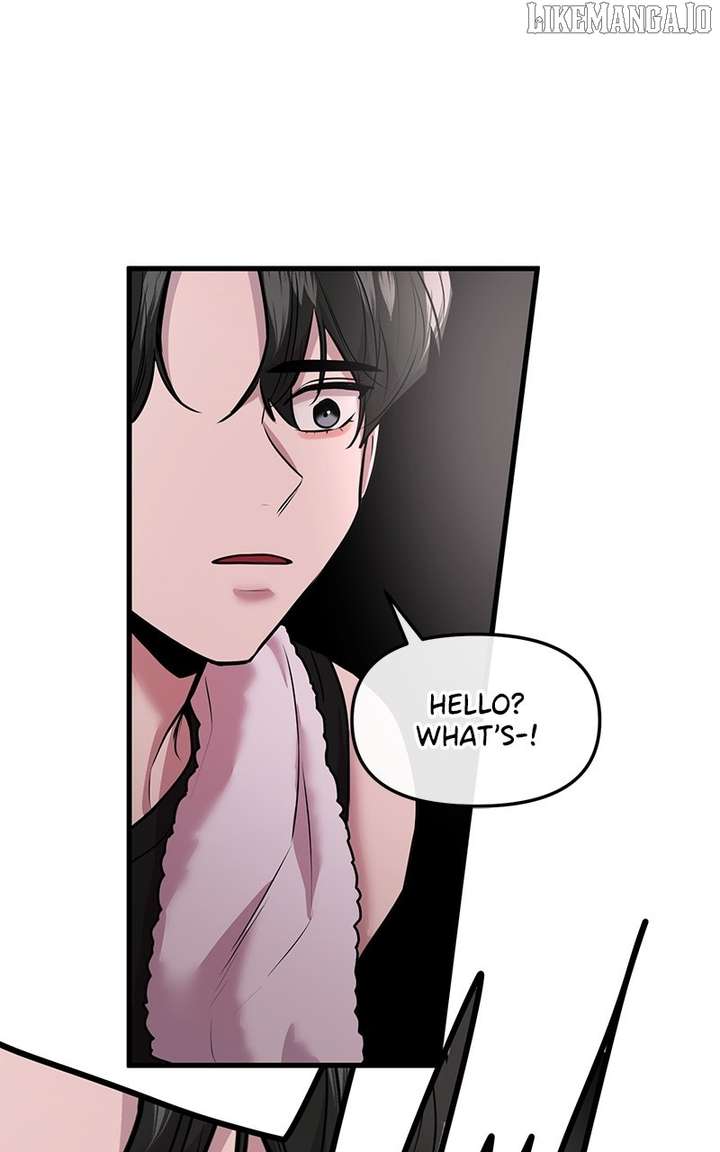 Back to Chanbi - Chapter 53 Page 32