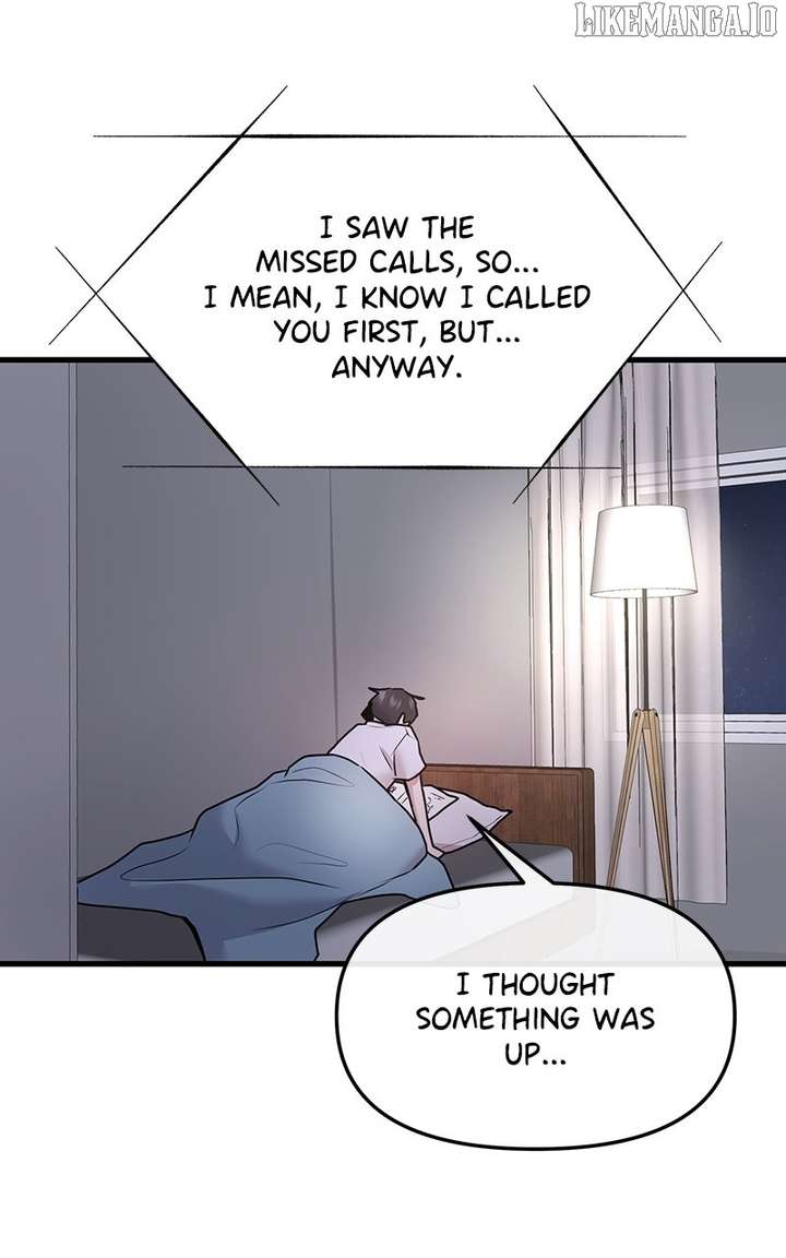 Back to Chanbi - Chapter 53 Page 74