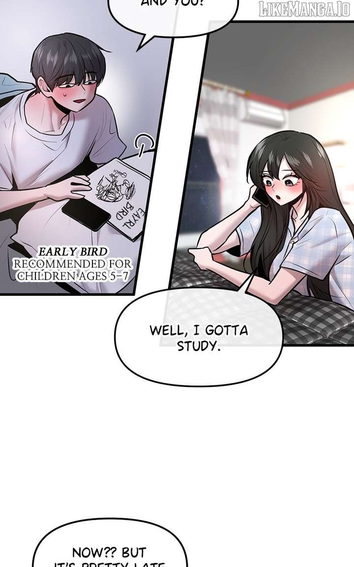 Back to Chanbi - Chapter 53 Page 85