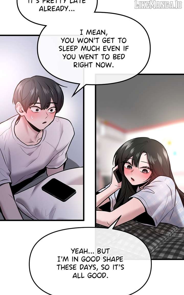 Back to Chanbi - Chapter 53 Page 86