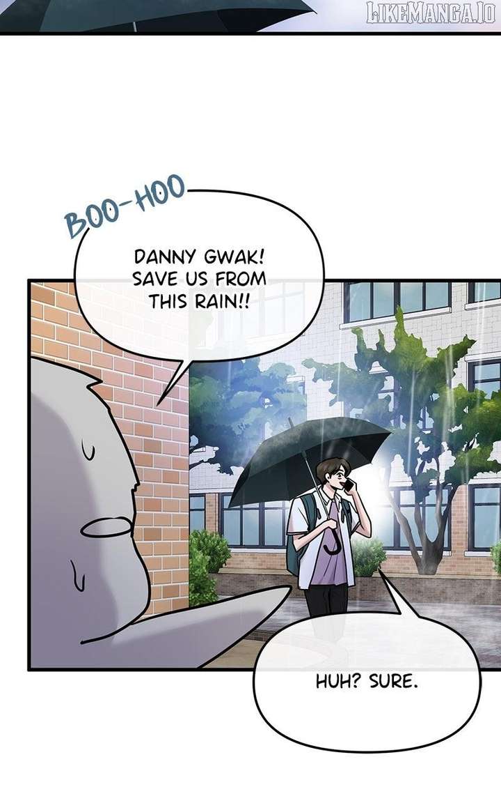 Back to Chanbi - Chapter 54 Page 30