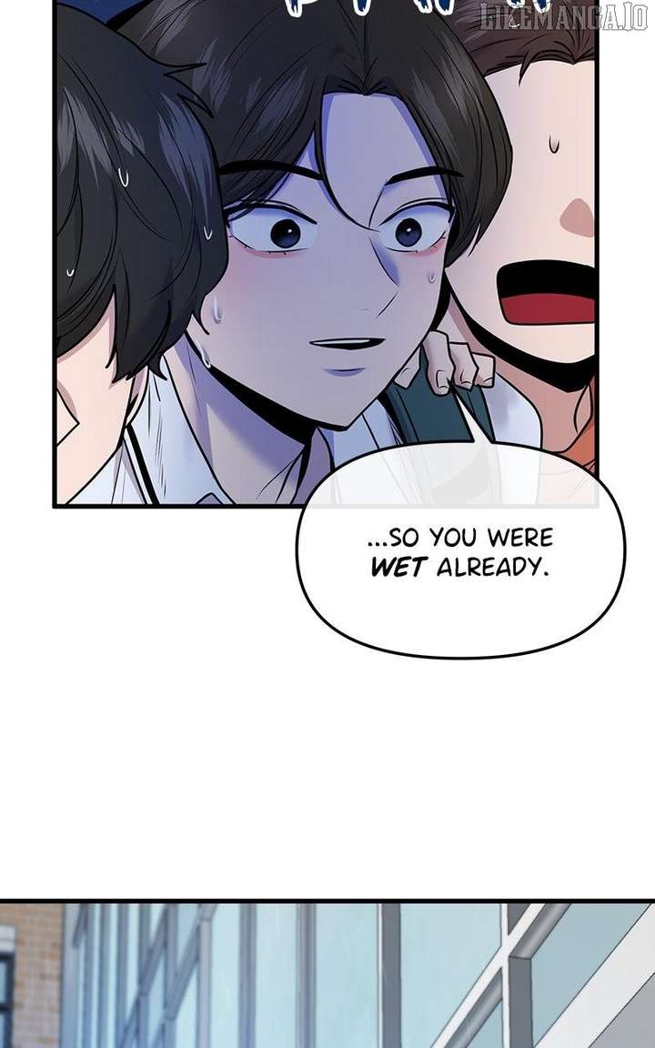 Back to Chanbi - Chapter 54 Page 32