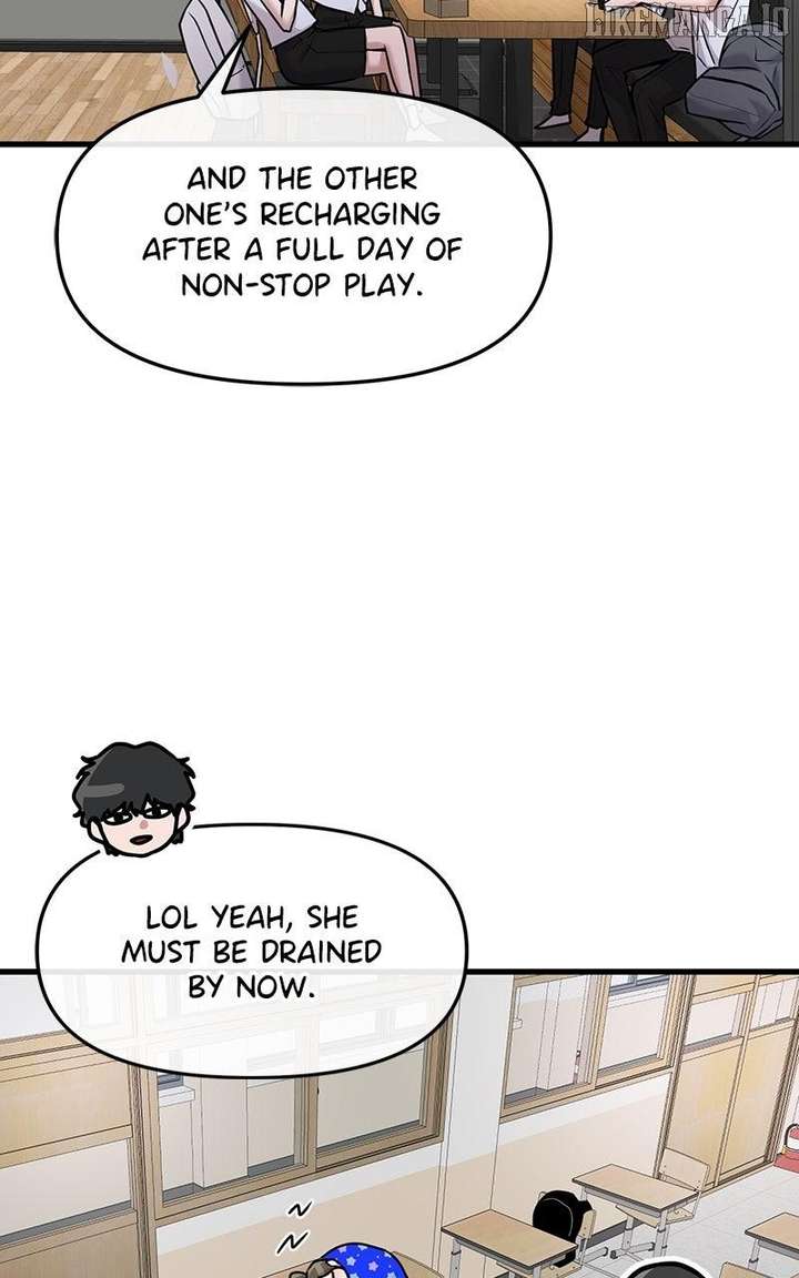 Back to Chanbi - Chapter 54 Page 47