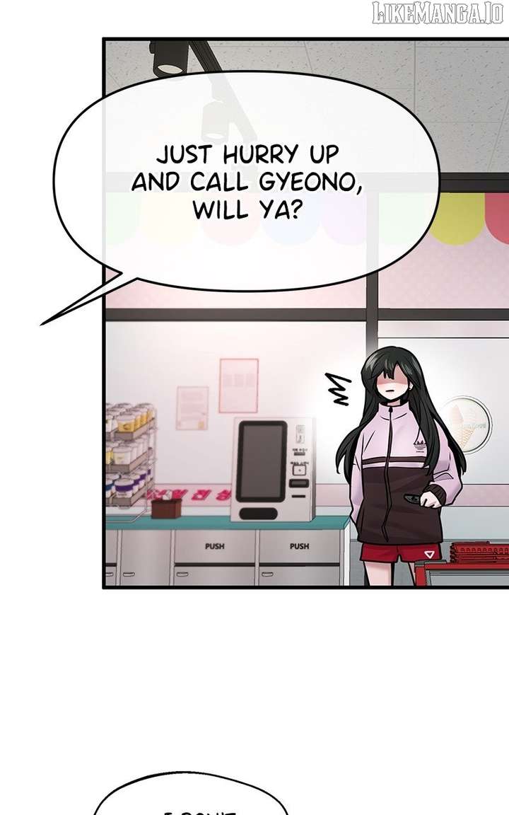 Back to Chanbi - Chapter 55 Page 60