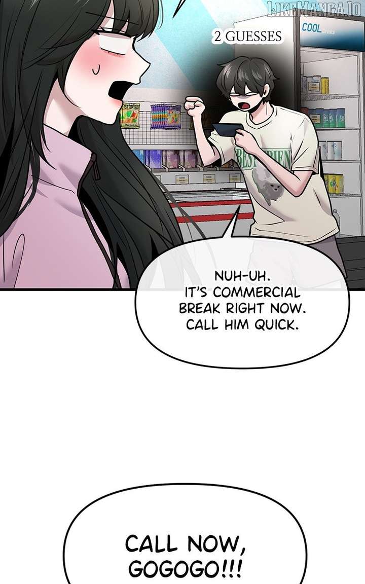 Back to Chanbi - Chapter 55 Page 71