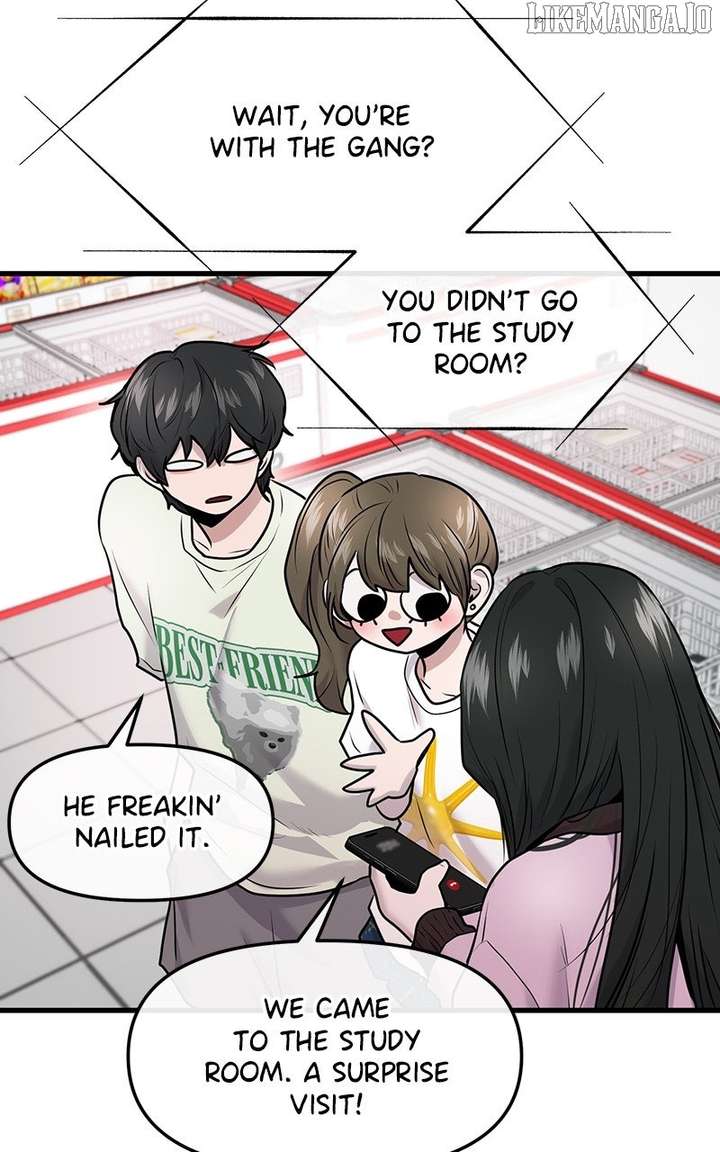 Back to Chanbi - Chapter 55 Page 81