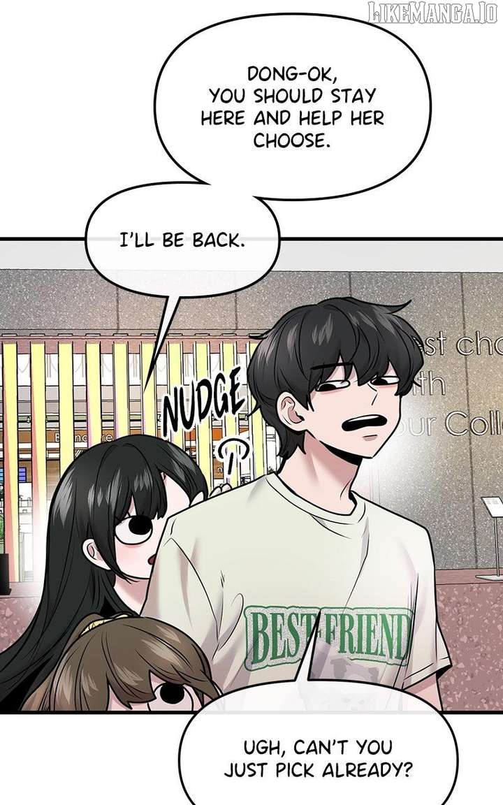 Back to Chanbi - Chapter 56 Page 30