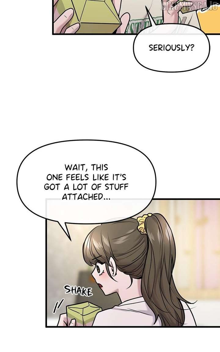 Back to Chanbi - Chapter 56 Page 33
