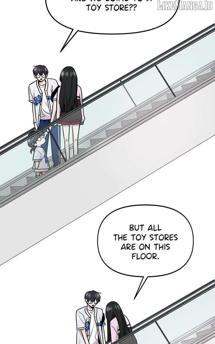Back to Chanbi - Chapter 56 Page 61