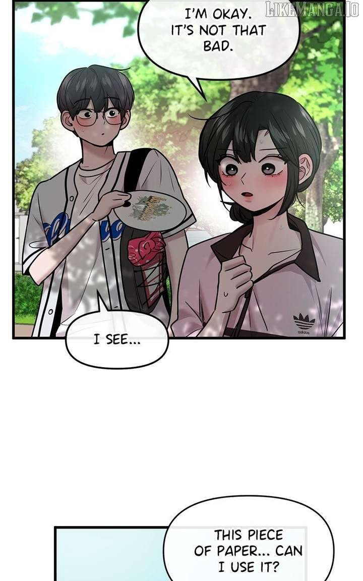 Back to Chanbi - Chapter 56 Page 82