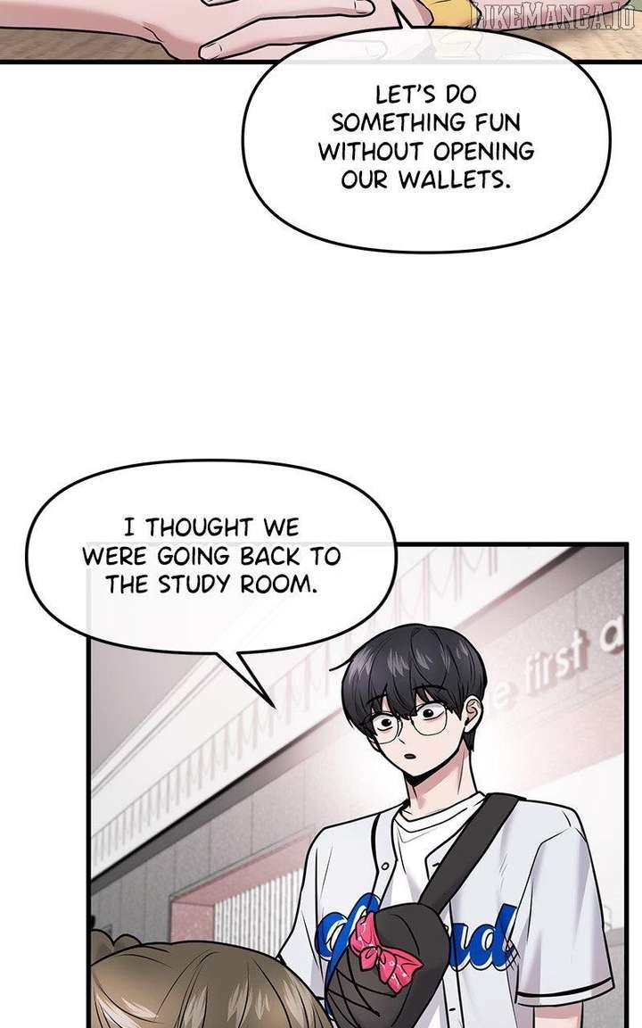 Back to Chanbi - Chapter 57 Page 39