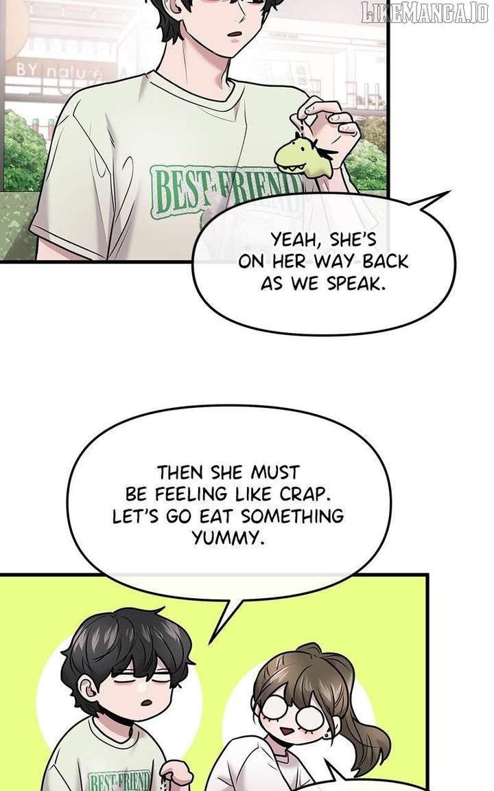 Back to Chanbi - Chapter 57 Page 41