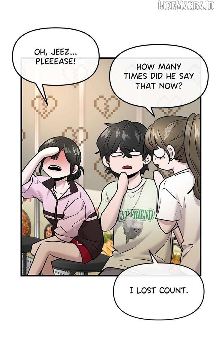 Back to Chanbi - Chapter 57 Page 56