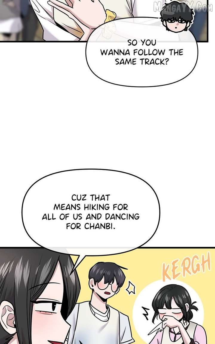 Back to Chanbi - Chapter 58 Page 33