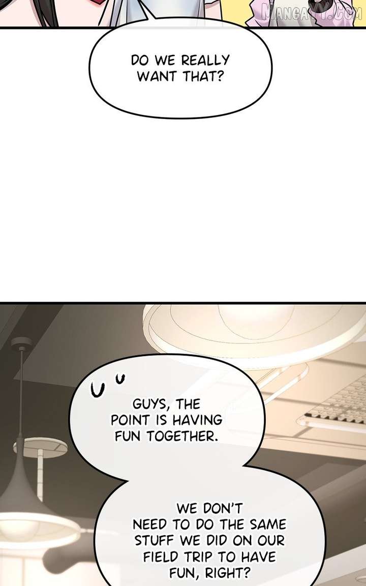 Back to Chanbi - Chapter 58 Page 34