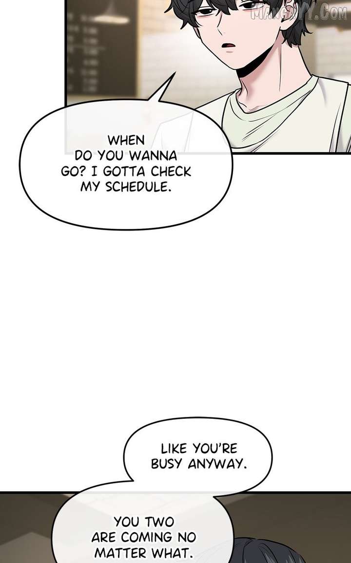 Back to Chanbi - Chapter 58 Page 37