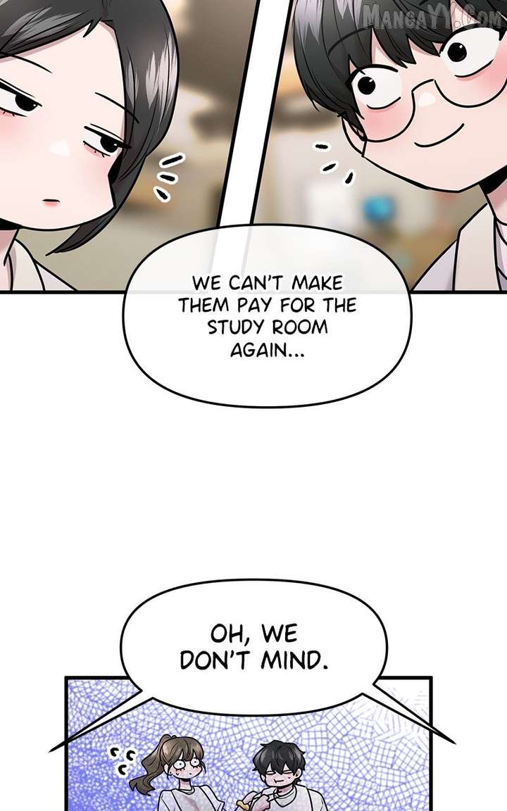 Back to Chanbi - Chapter 58 Page 43