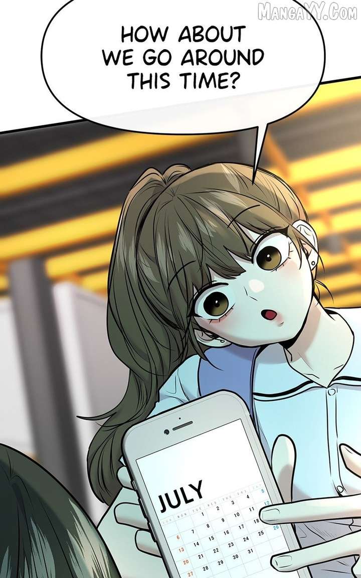 Back to Chanbi - Chapter 59 Page 101