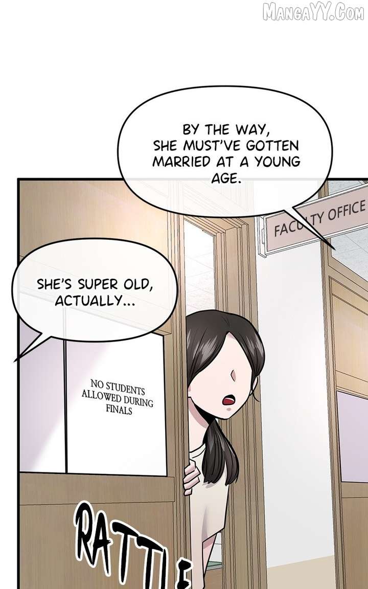 Back to Chanbi - Chapter 59 Page 11