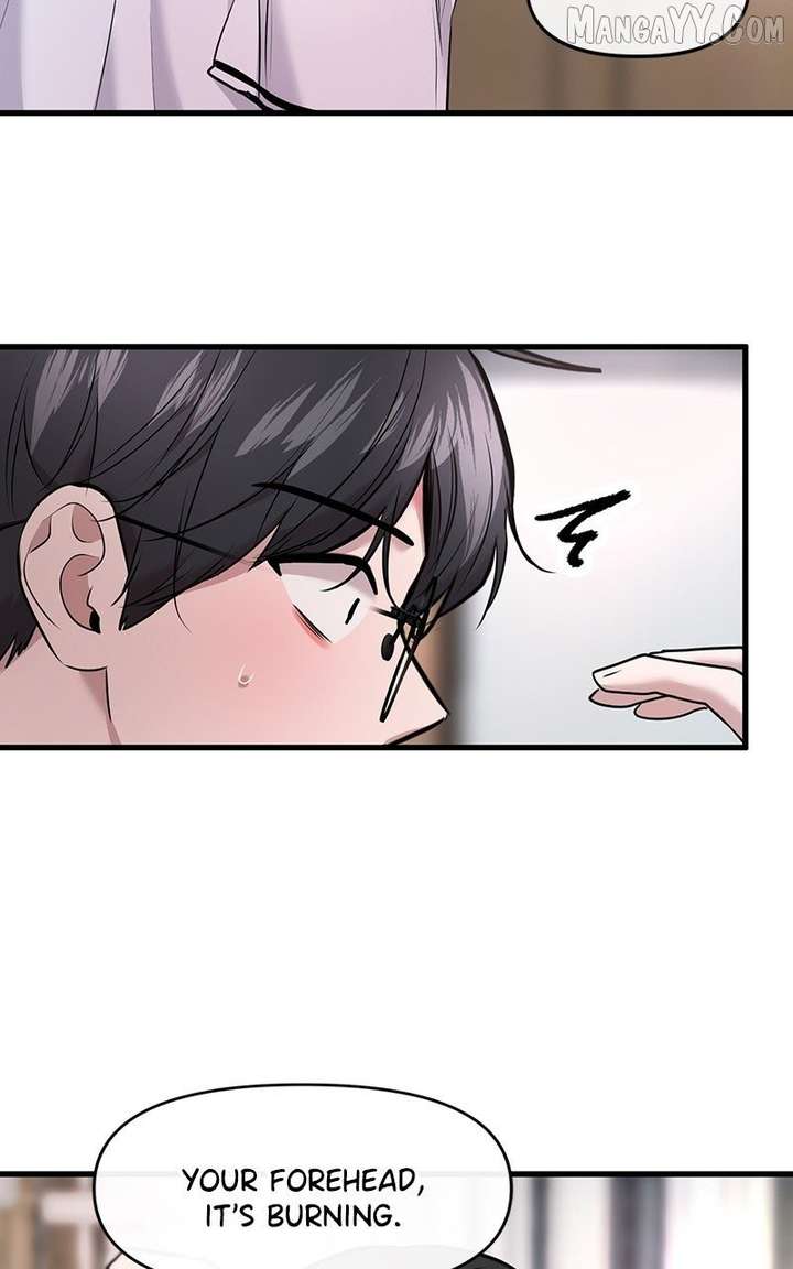 Back to Chanbi - Chapter 59 Page 17