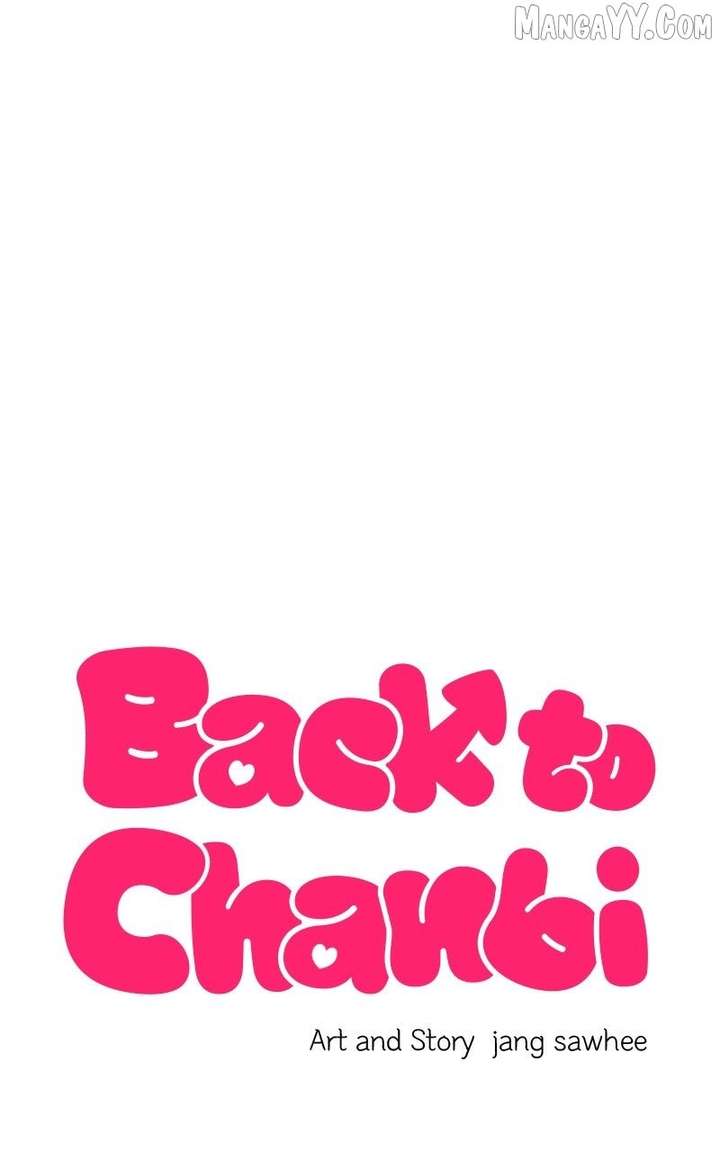 Back to Chanbi - Chapter 59 Page 31