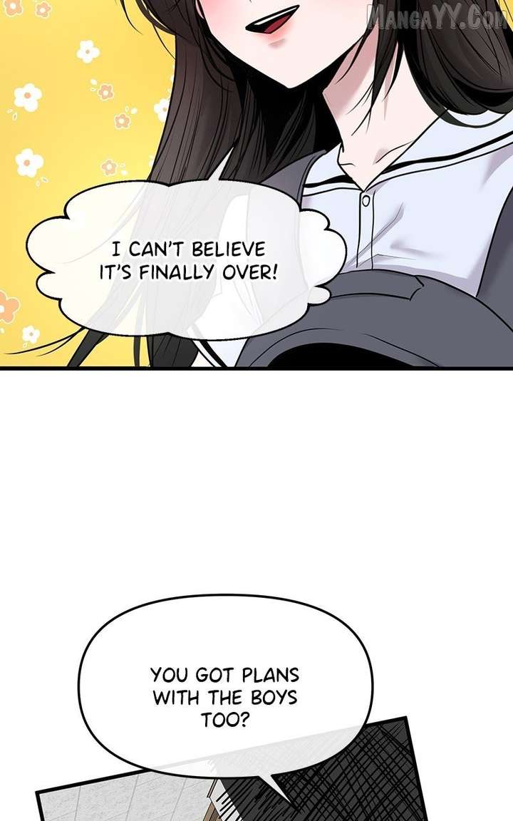 Back to Chanbi - Chapter 59 Page 58