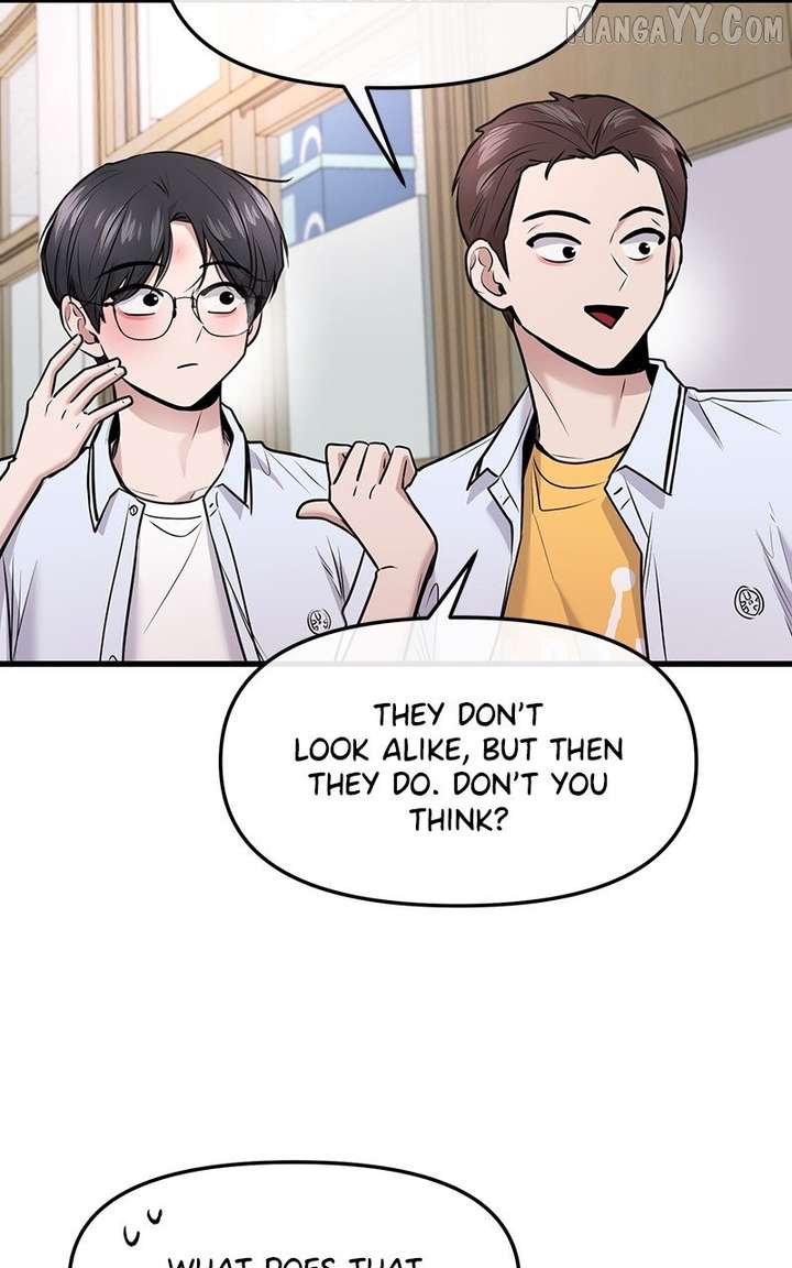 Back to Chanbi - Chapter 59 Page 8