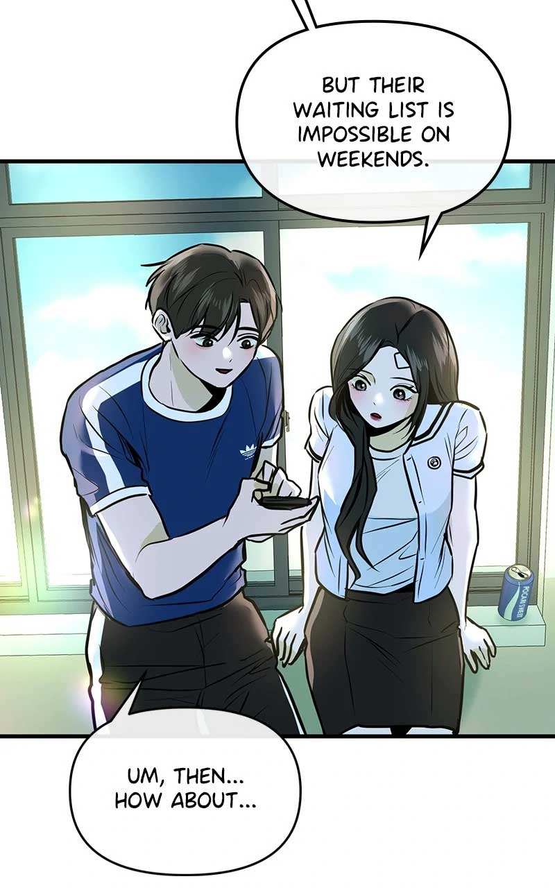 Back to Chanbi - Chapter 6 Page 98