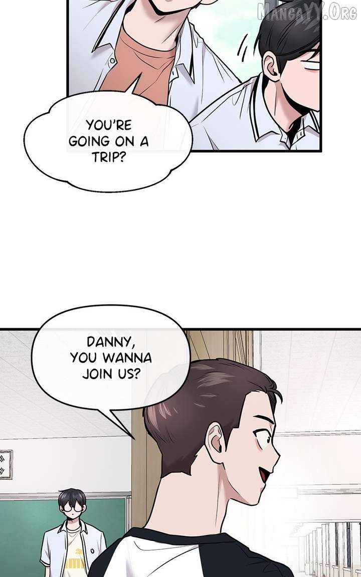 Back to Chanbi - Chapter 60 Page 21
