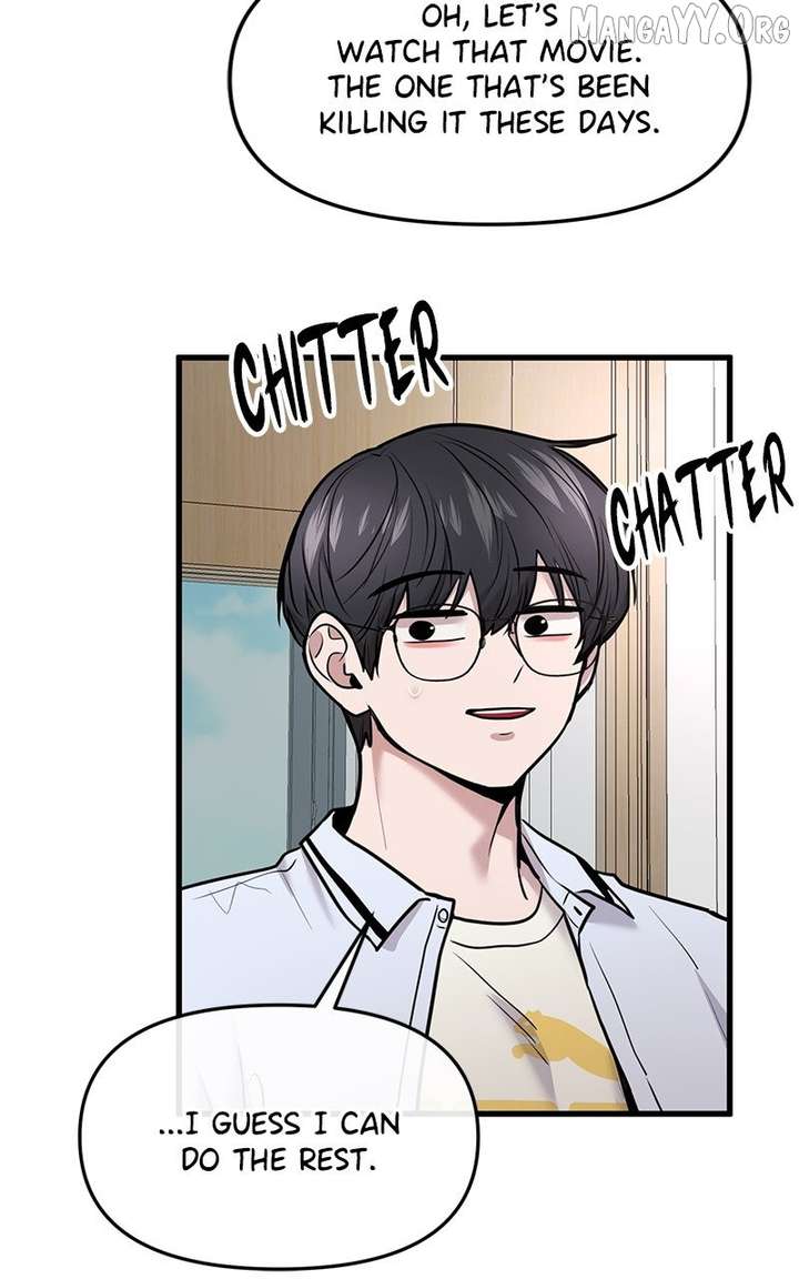 Back to Chanbi - Chapter 60 Page 32