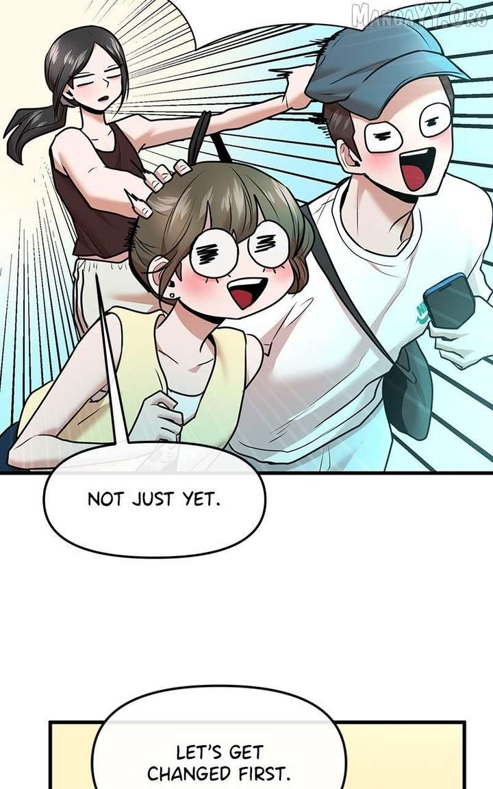 Back to Chanbi - Chapter 61 Page 38