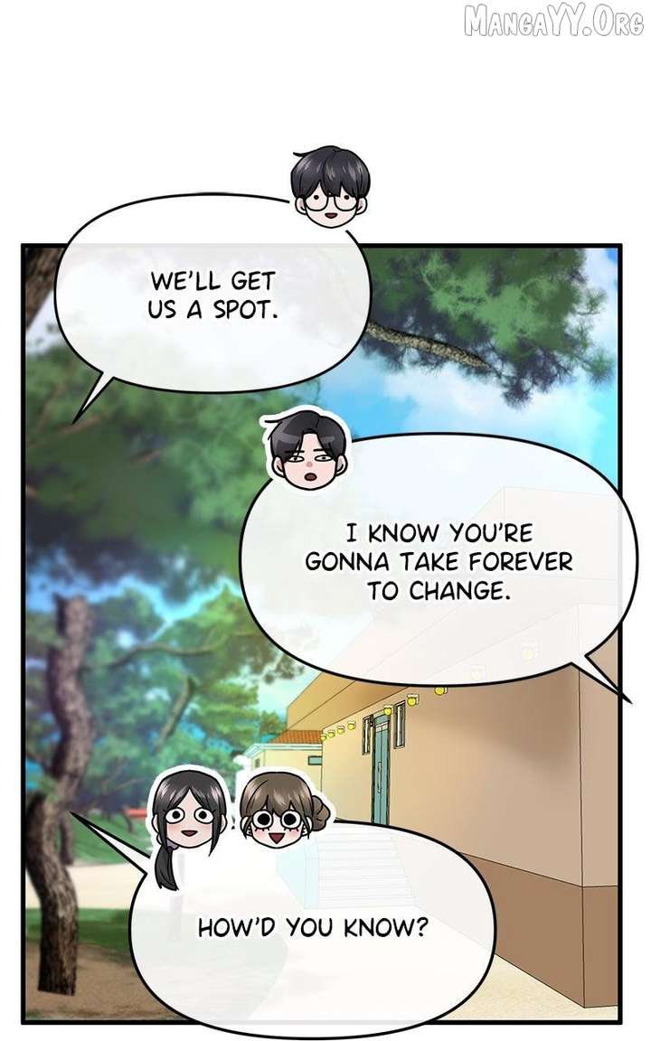 Back to Chanbi - Chapter 61 Page 40