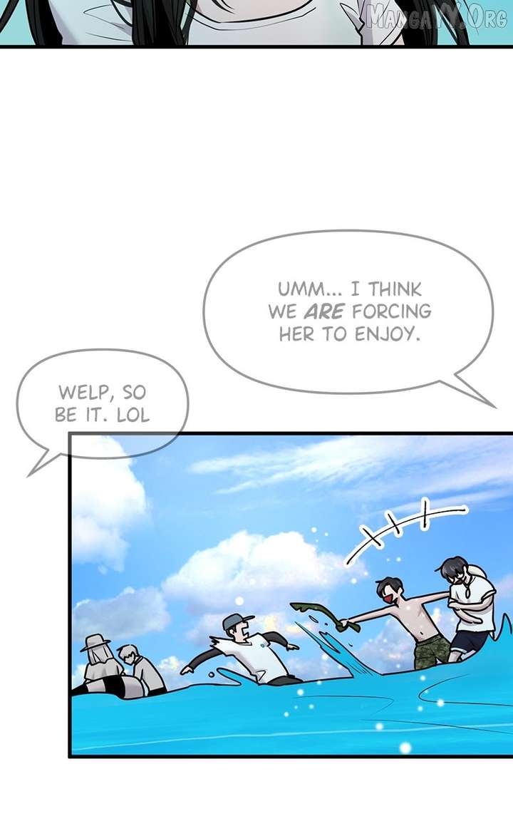 Back to Chanbi - Chapter 62 Page 14