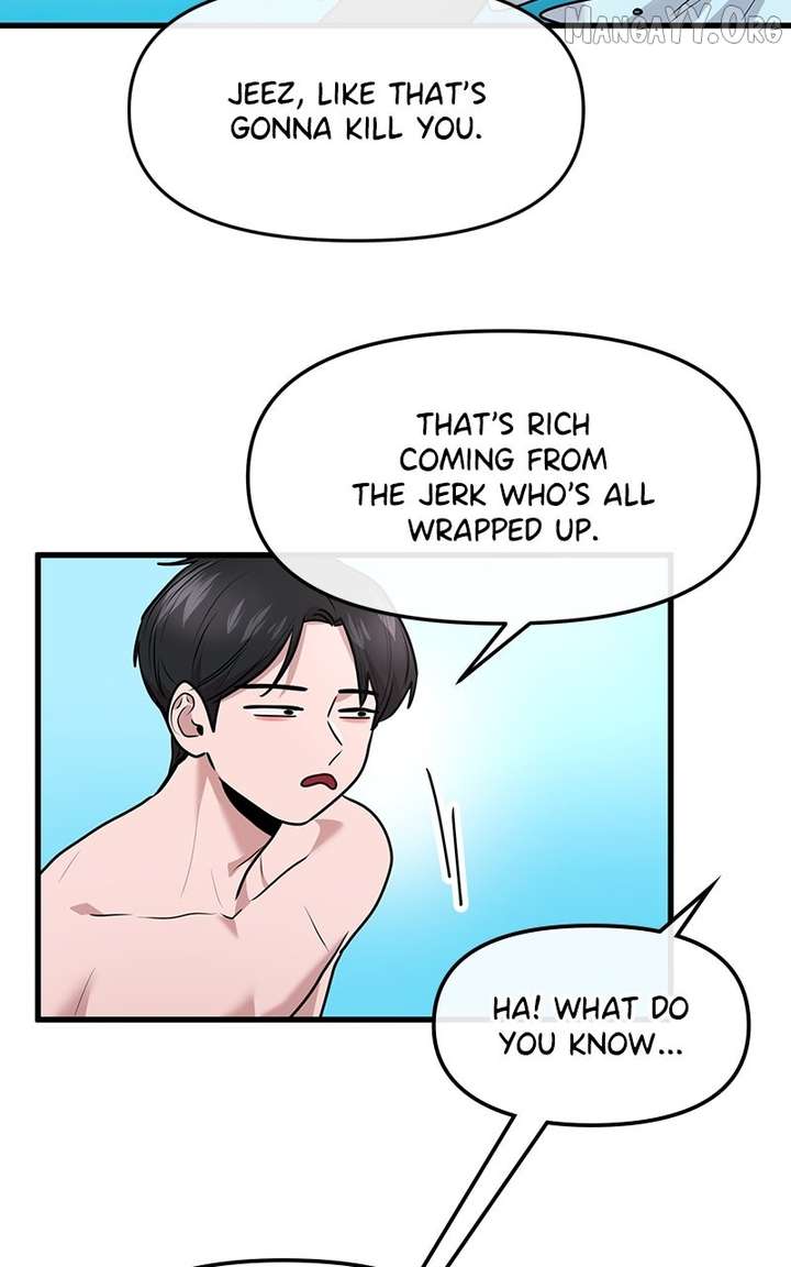 Back to Chanbi - Chapter 62 Page 24