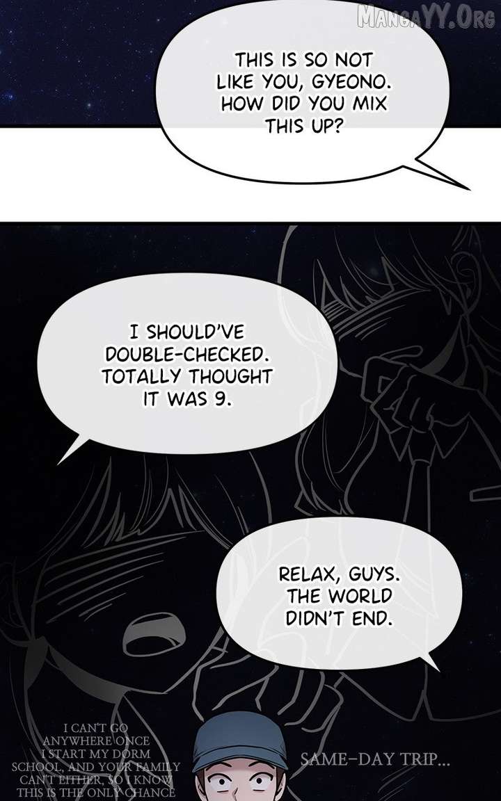Back to Chanbi - Chapter 63 Page 40